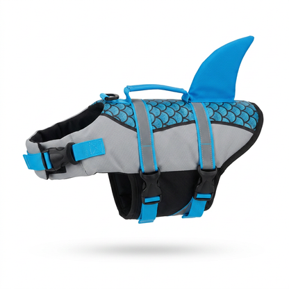 Chaleco Sharkpets