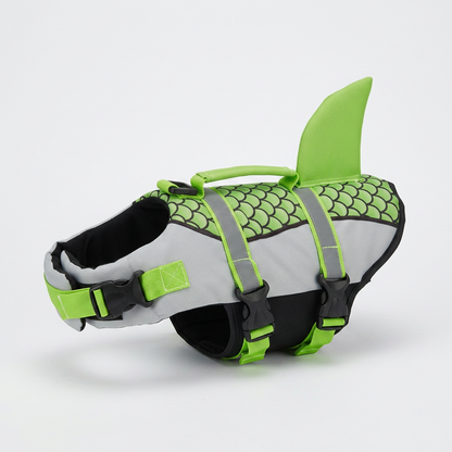 Chaleco Sharkpets