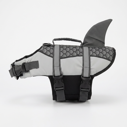 Chaleco Sharkpets
