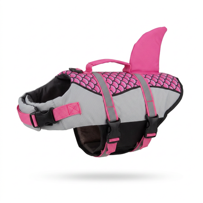 Chaleco Sharkpets